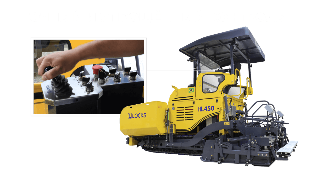 Foto dos componentes