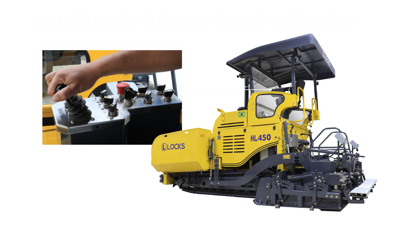 Foto dos componentes